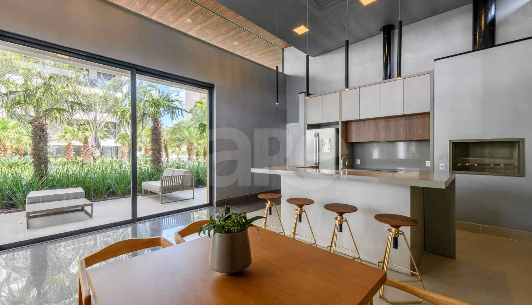Float Residences - Apartamento com 42,47 m², em Petrópolis — foto 34