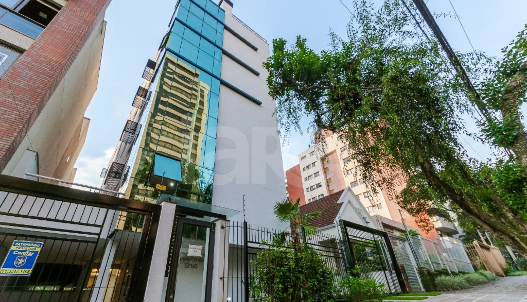Chartres - Apartamento com 83,3 m², em Petrópolis — foto 15