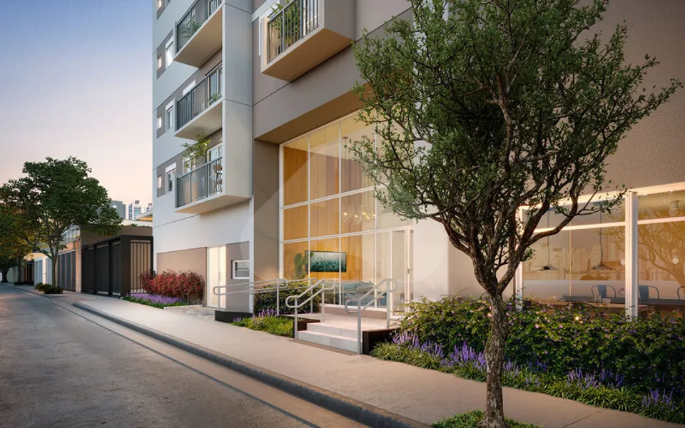 Viva Benx Klabin - Apartamento com 36,15 m², em Chácara Klabin — foto 4