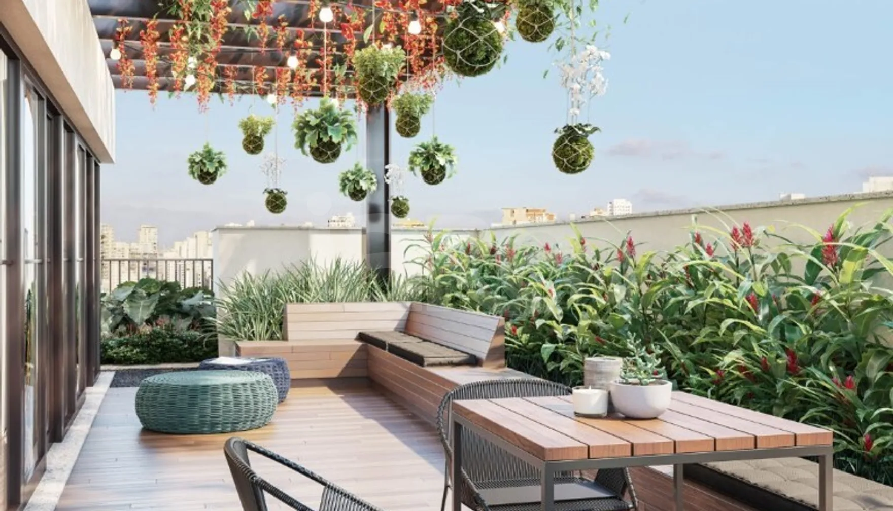 Soma Perdizes - Apartamento com 45 m², em Perdizes — foto 19