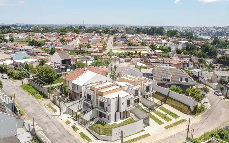 Residencial NMS - Casa com 103,56 m², em Atuba — foto 25