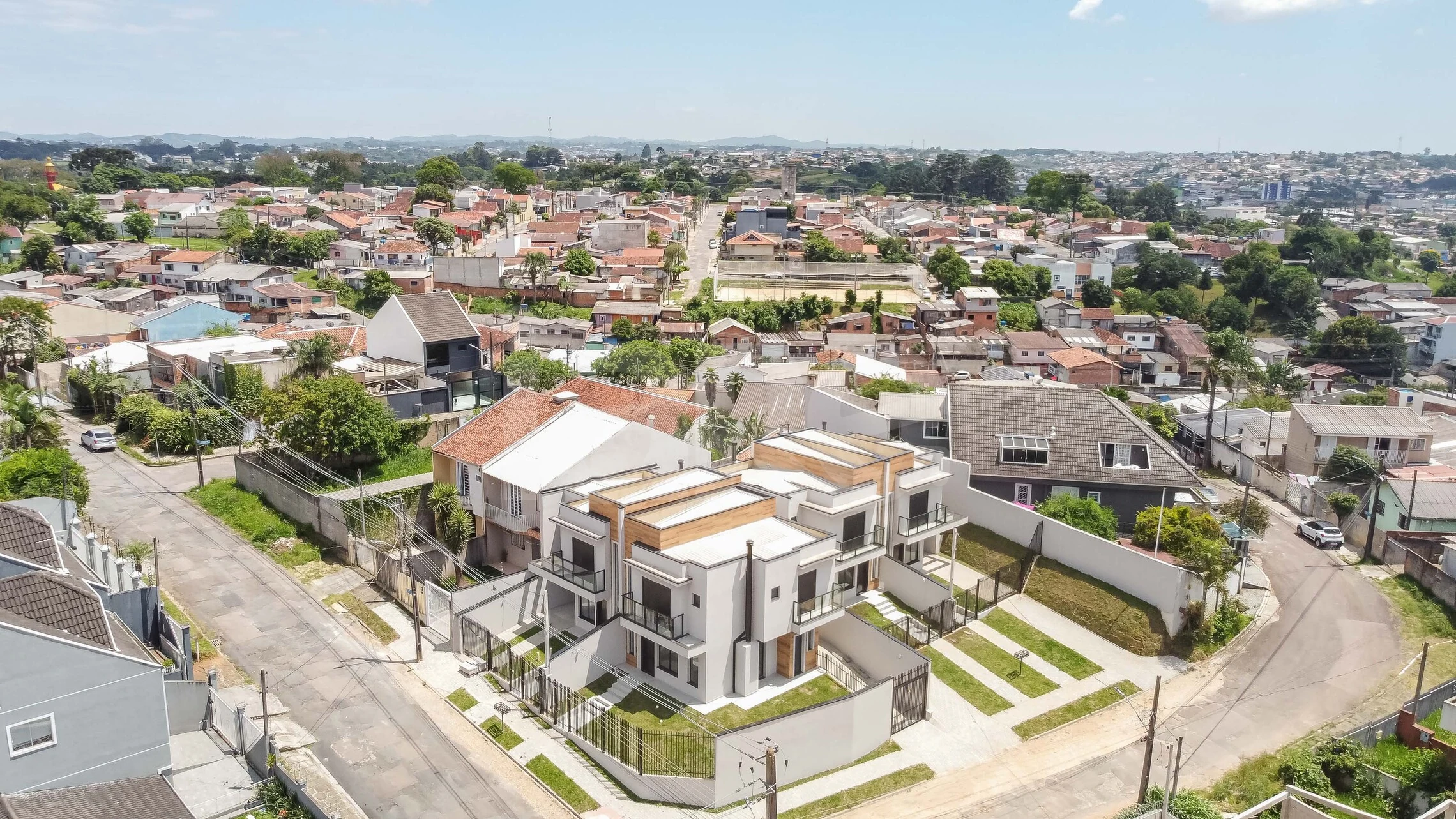 Residencial NMS - Casa com 103,56 m², em Atuba — foto 53
