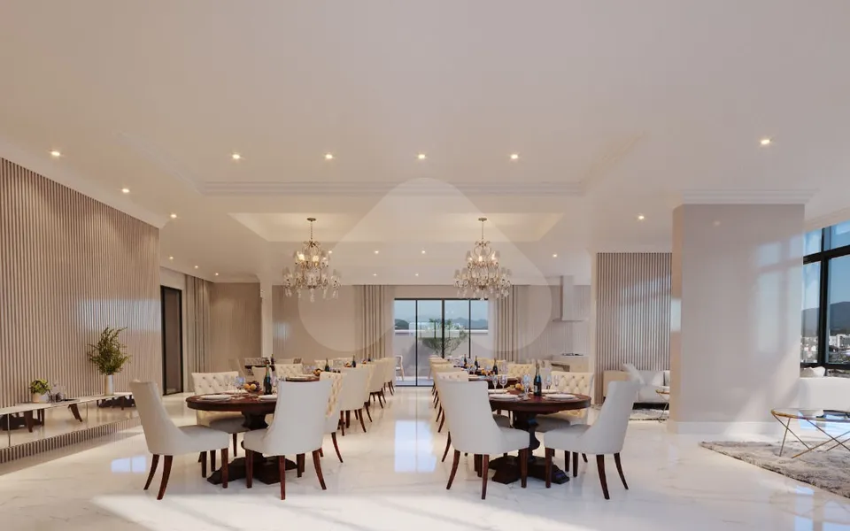 Filemon Residence - Apartamento com 63,12 m², em Morretes — foto 4