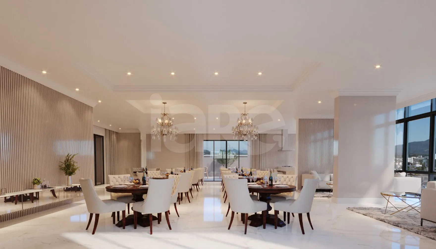 Filemon Residence - Apartamento com 63,12 m², em Morretes — foto 6