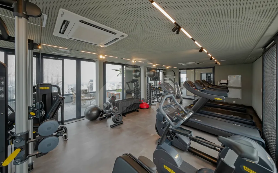 Diamond Jardins - Apartamento com 93,16 m², em Jardim Paulista — foto 20