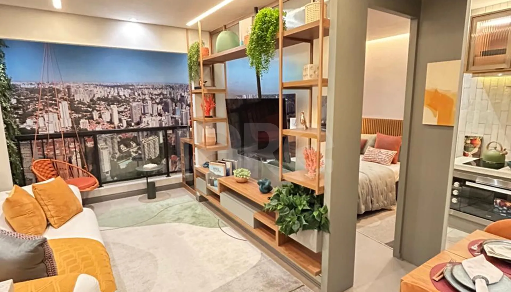 Ateliê Vila Madalena - Garden com 55,27 m², em Sumaré — foto 8