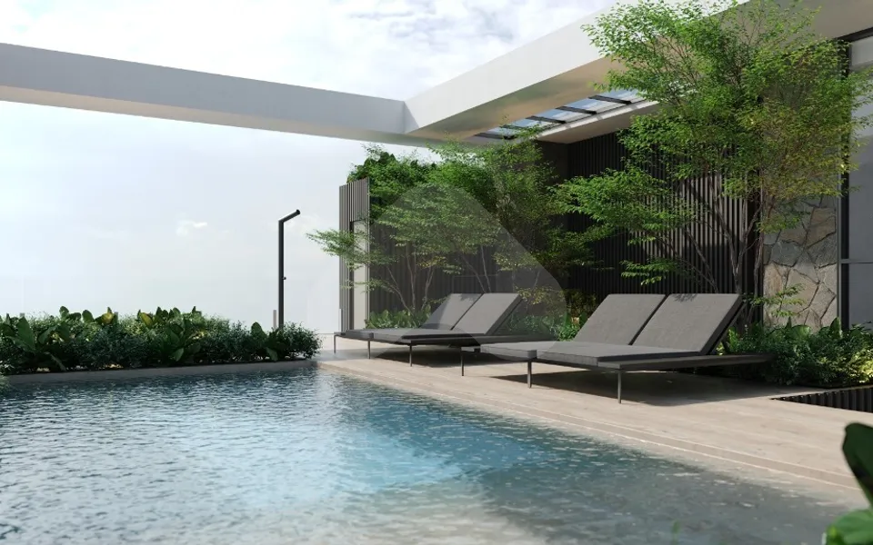 Green Ocean - Apartamento com 56,01 m², em Morretes — foto 16
