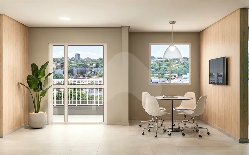 Green Park Embira - Apartamento com 37,18 m², em Freguesia do Ó — foto 8
