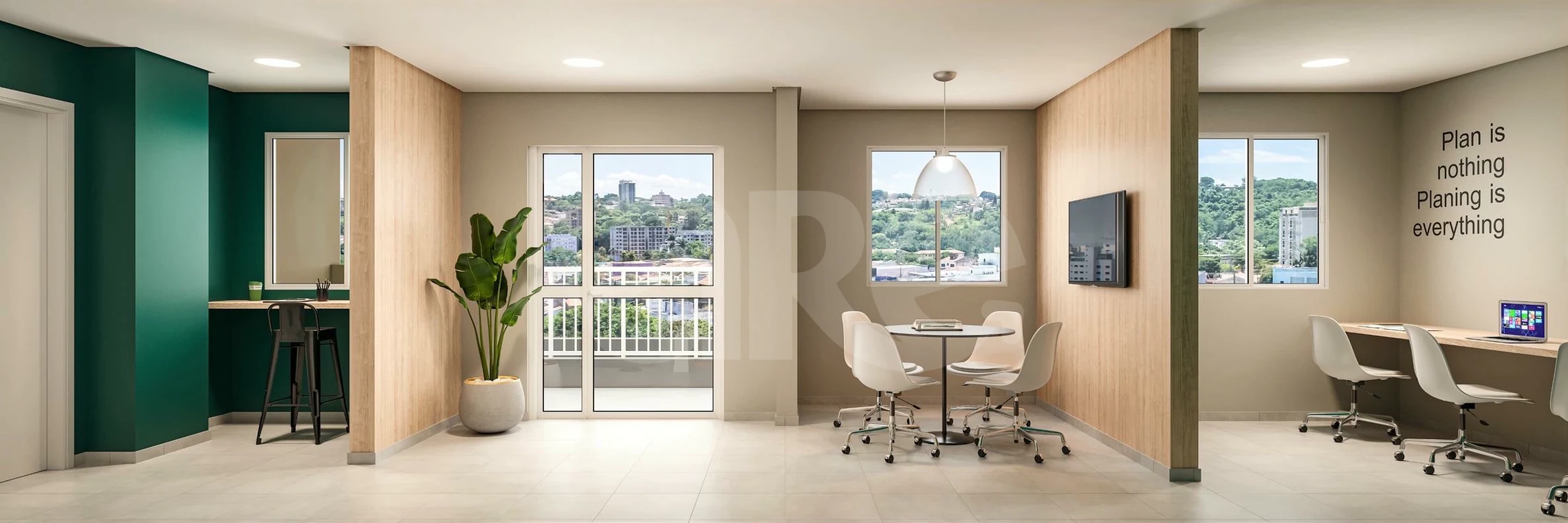 Green Park Embira - Apartamento com 37,18 m², em Freguesia do Ó — foto 8