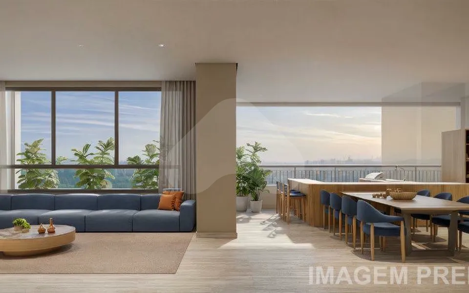 Parque Diálogo Vila Ema Residences - Apartamento com 52,57 m², em Vila Ema — foto 2