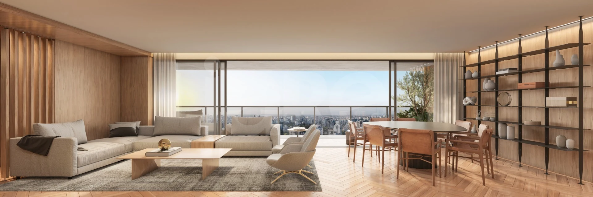 Bordini 1595 - Apartamento com 154,72 m², em Bela Vista — foto 2