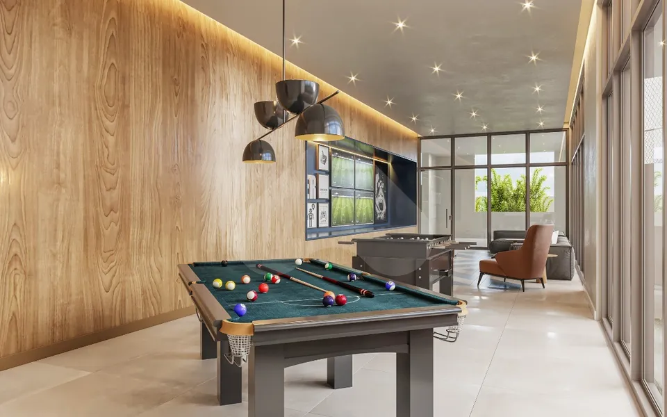 Orygem Acqua Home - Apartamento com 187,82 m², em Barra da Tijuca — foto 20