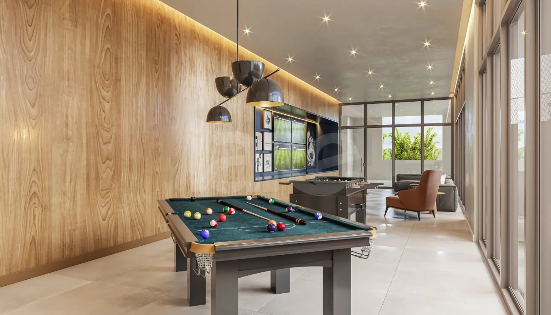 Orygem Acqua Home - Apartamento com 187,82 m², em Barra da Tijuca — foto 27