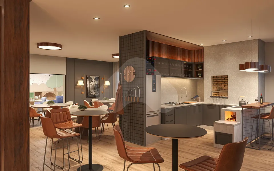 Minuanno - Apartamento com 76,06 m², em Jardim Dourado — foto 8