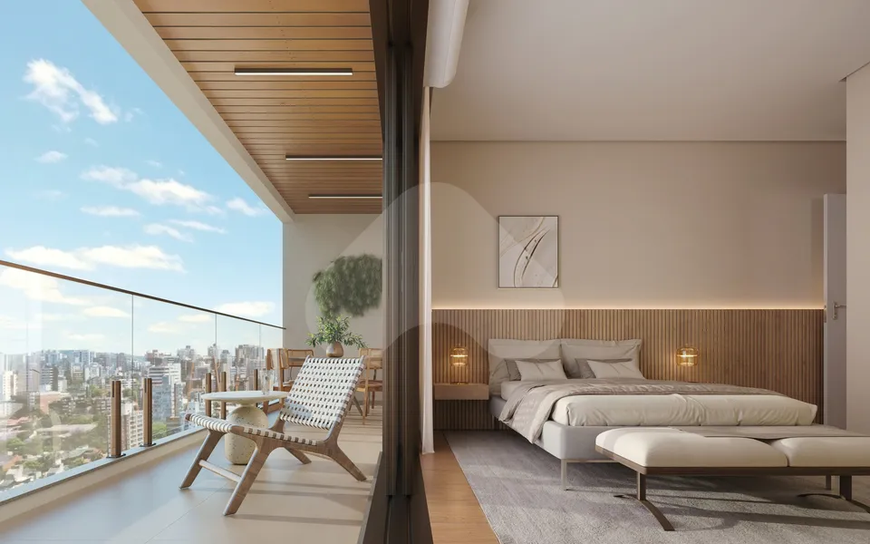 San Andreas Residence - Apartamento com 77,52 m², em Higienópolis — foto 9