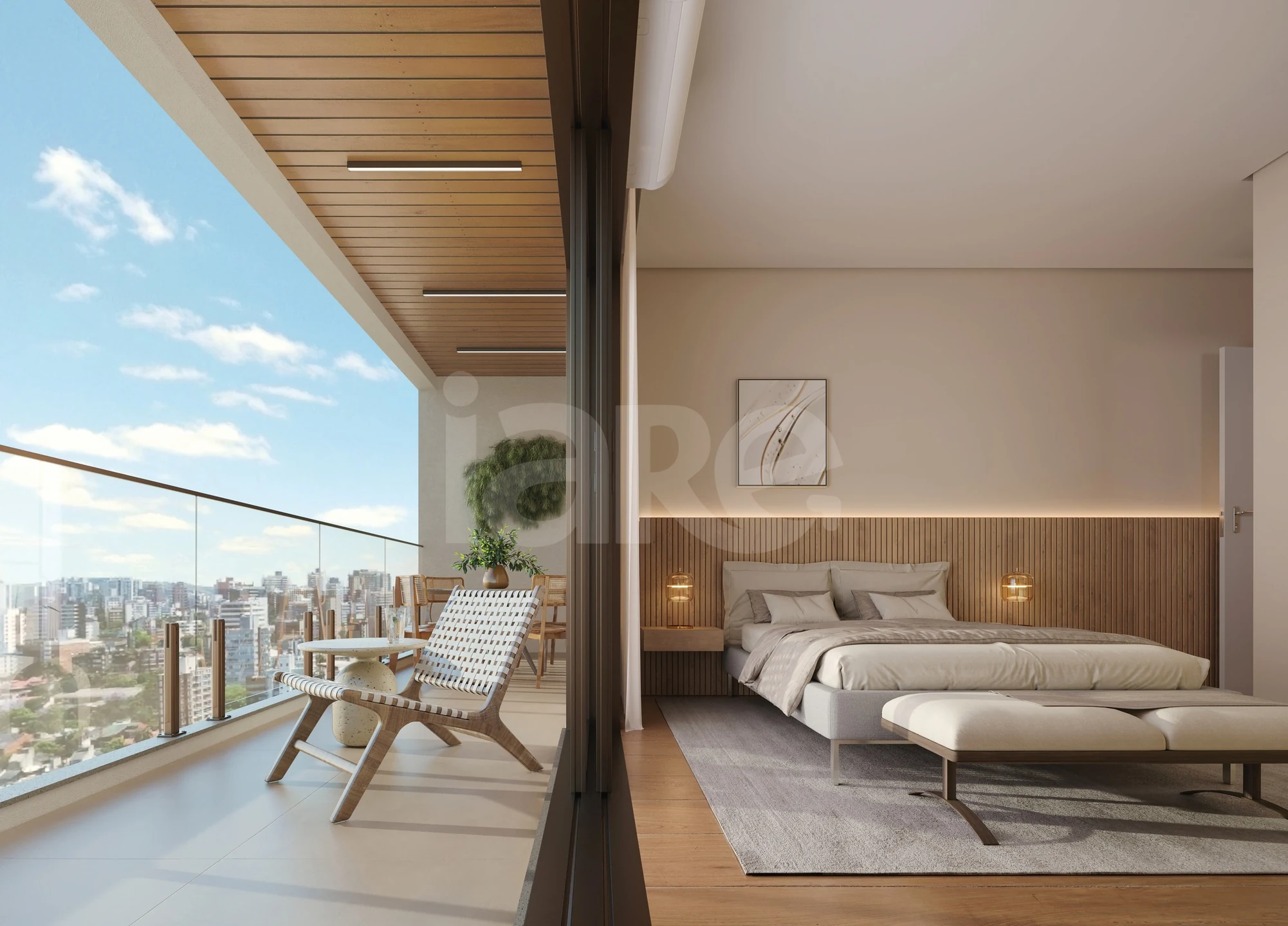 San Andreas Residence - Cobertura com 208,87 m², em Higienópolis — foto 4