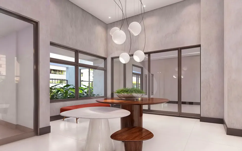 Skyline - Apartamento com 130,81 m², em Brooklin Novo — foto 18