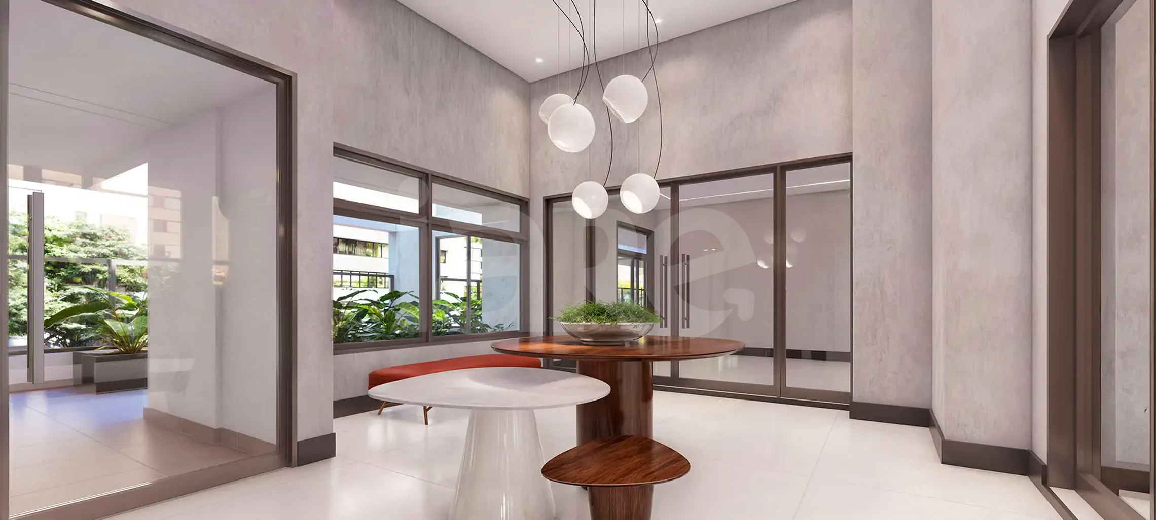 Skyline - Apartamento com 130,81 m², em Brooklin Novo — foto 18