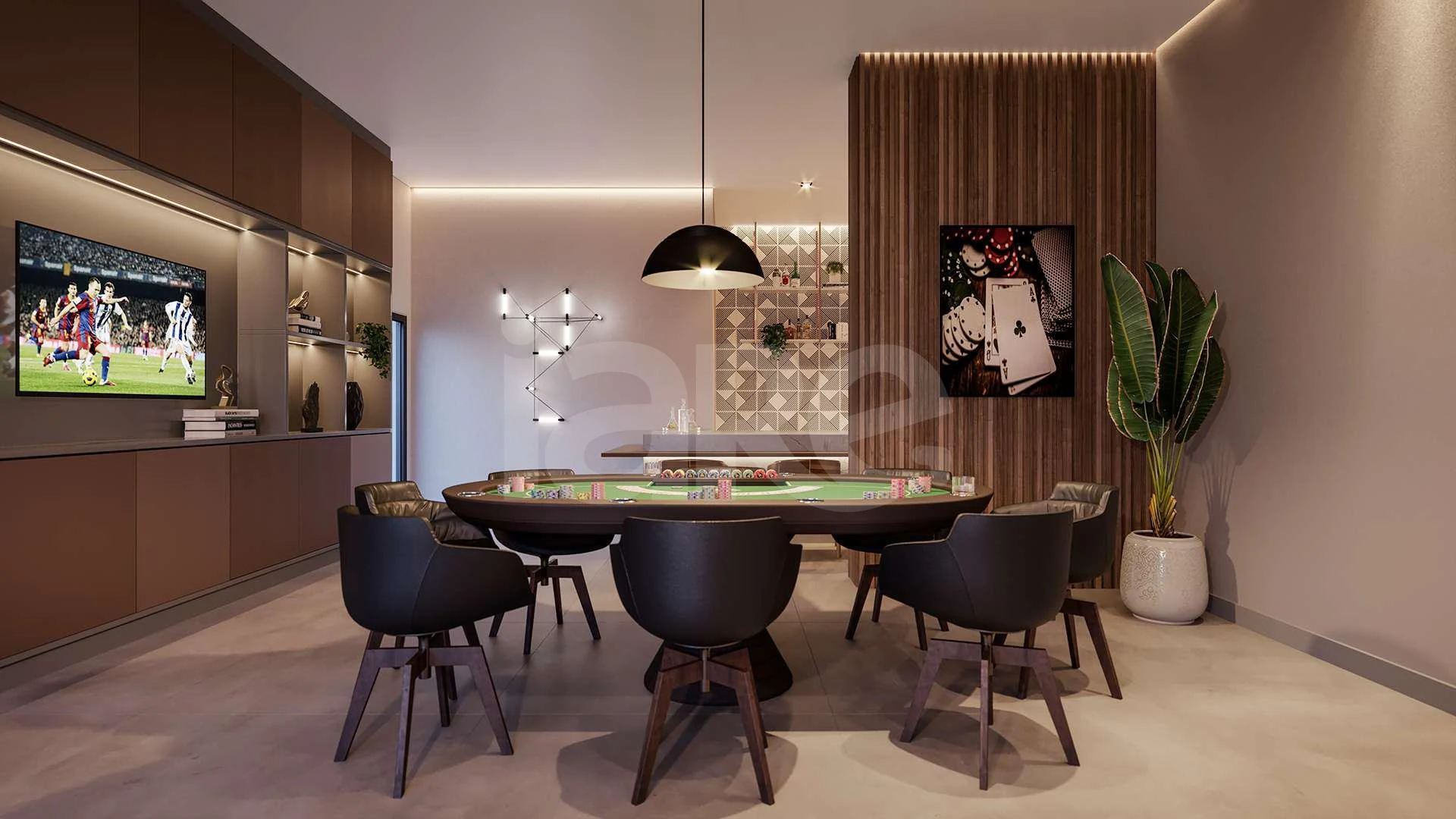 Ápice Towers - Garden com 405,3 m², em Centro — foto 16