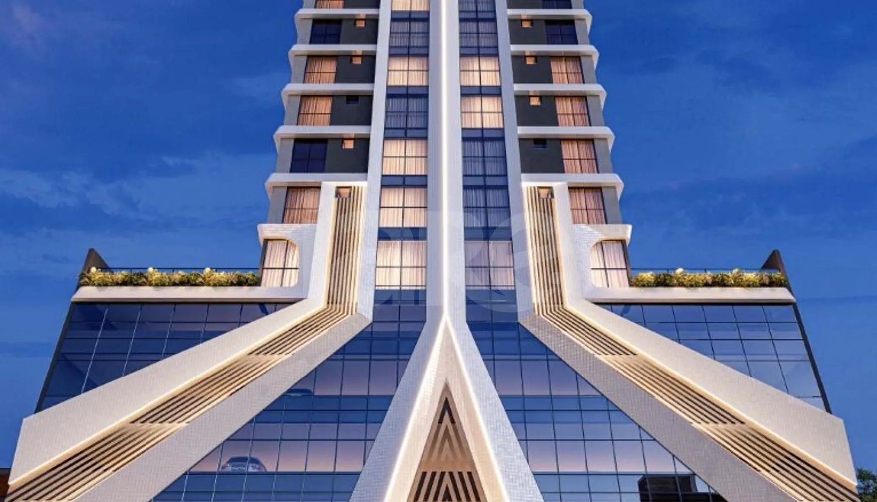 Firenze Tower - Apartamento com 44,98 m², em Perequê — foto 7