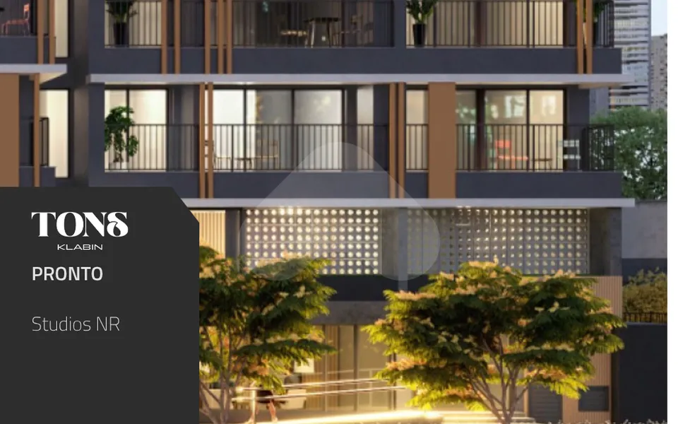 Tons Klabin - Studio com 29,67 m², em Chácara Klabin — foto 7