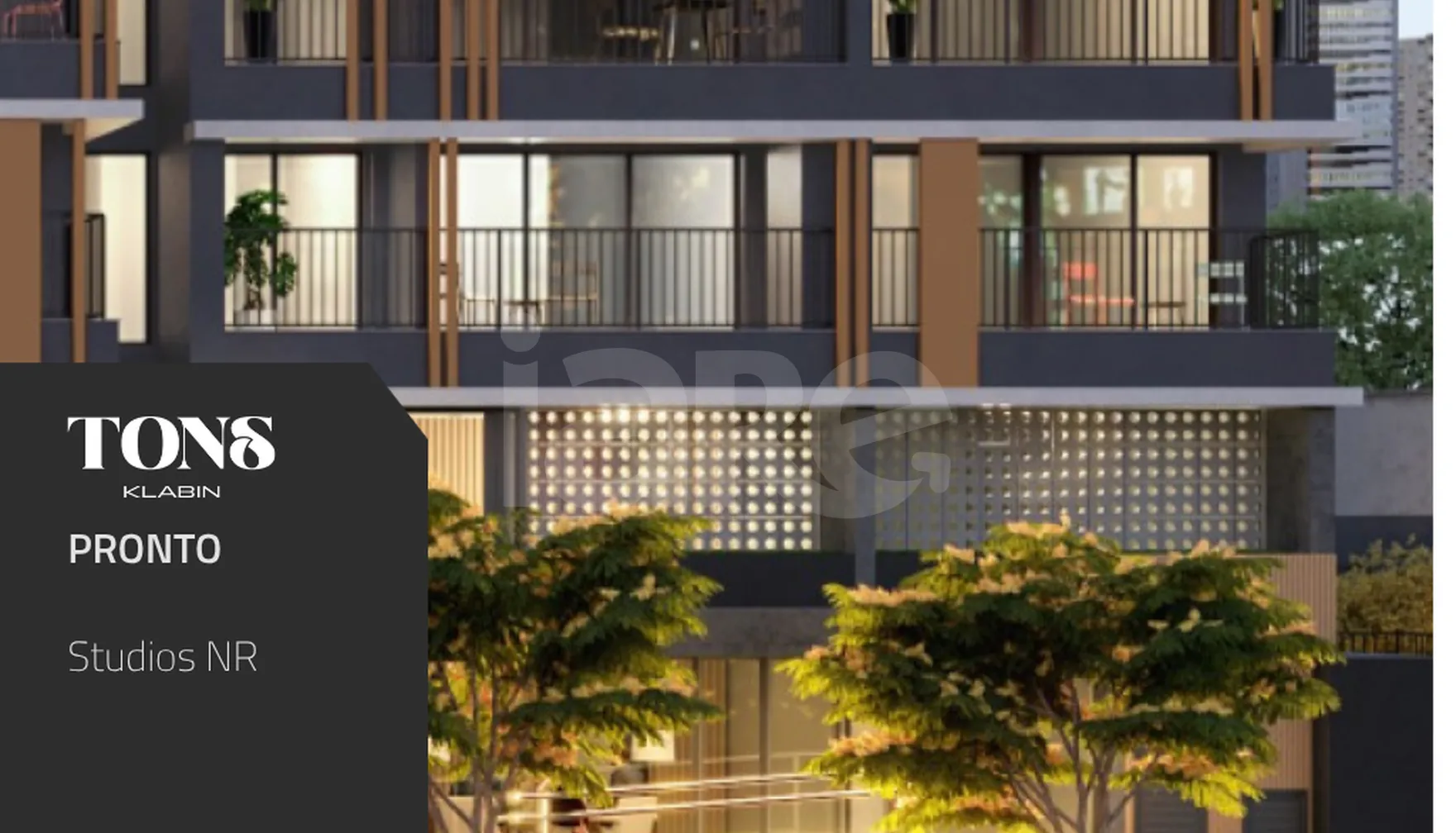 Tons Klabin - Garden com 137,8 m², em Chácara Klabin — foto 8