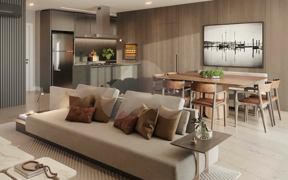 Albero - Apartamento com 93,75 m², em Hugo Lange — foto 18