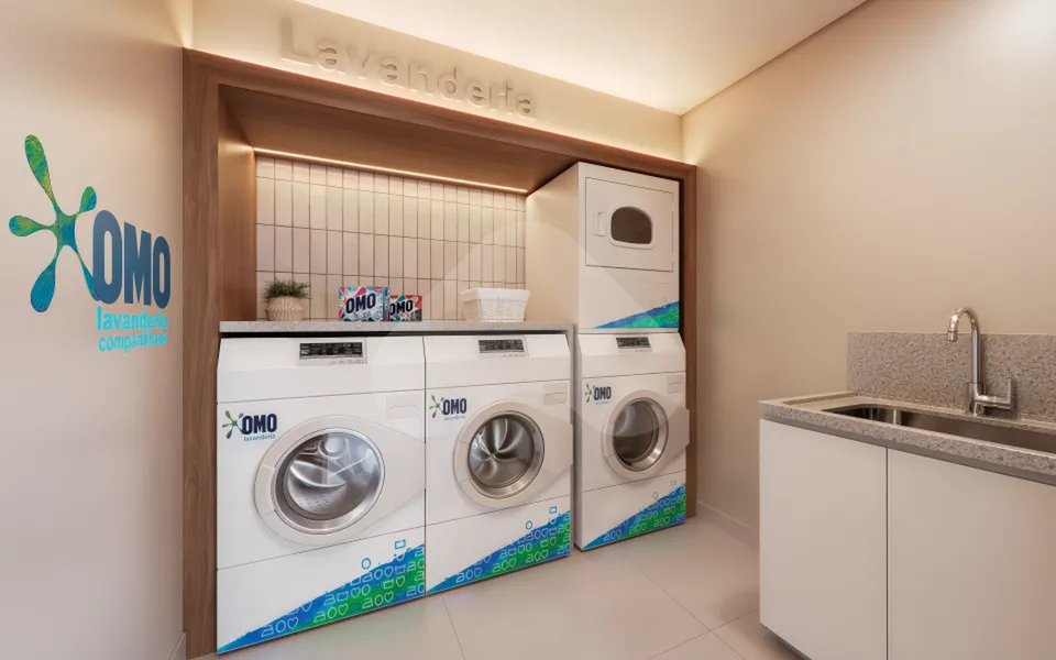 Brizz Smart Stay - Studio com 22,02 m², em Cachoeira do Bom Jesus — foto 15
