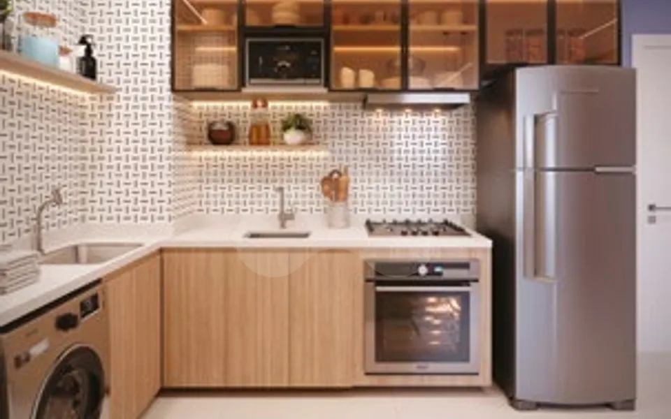 Serena Residence - Apartamento com 40,5 m², em Vila Sílvia — foto 14