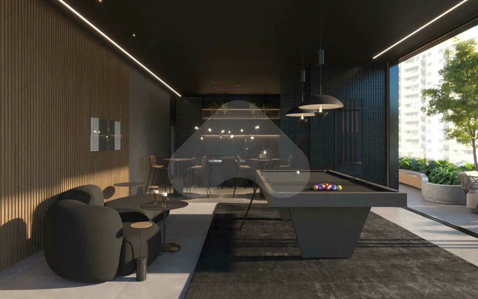 Soul City - Studio com 40,76 m², em Fazenda — foto 12