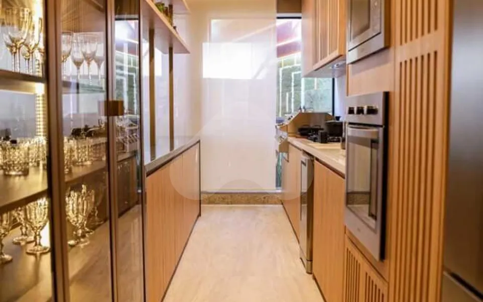 Lamp Perdizes - Apartamento com 138,4 m², em Perdizes — foto 9