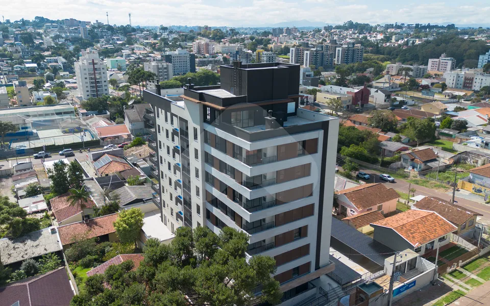 Nest Urban Habitat - Apartamento com 61,61 m², em Bacacheri — foto 2
