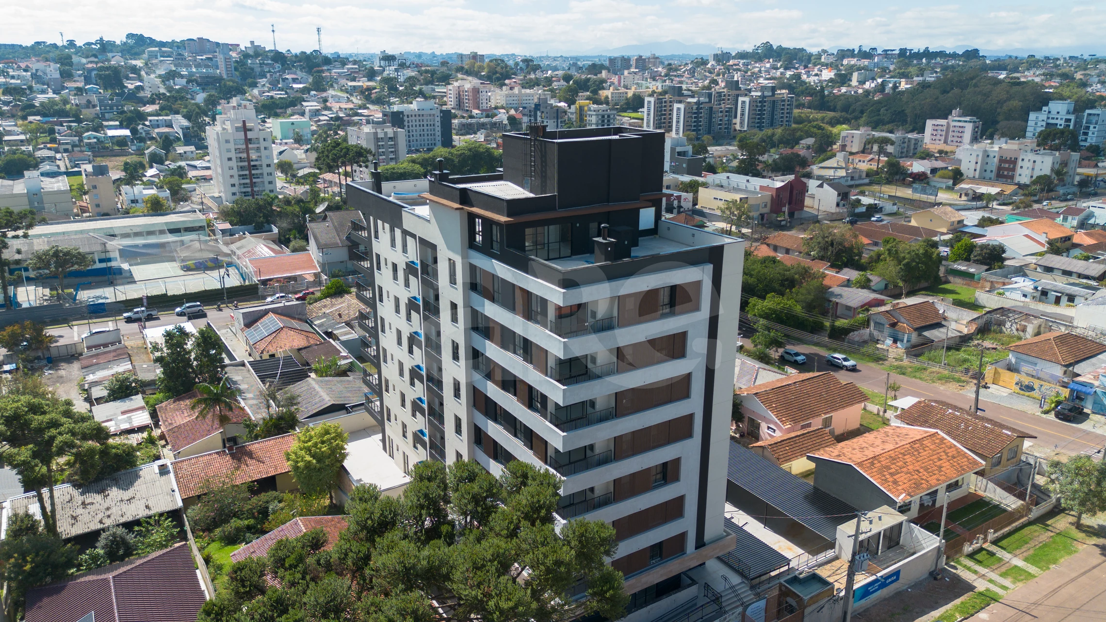 Nest Urban Habitat - Apartamento com 61,61 m², em Bacacheri — foto 8