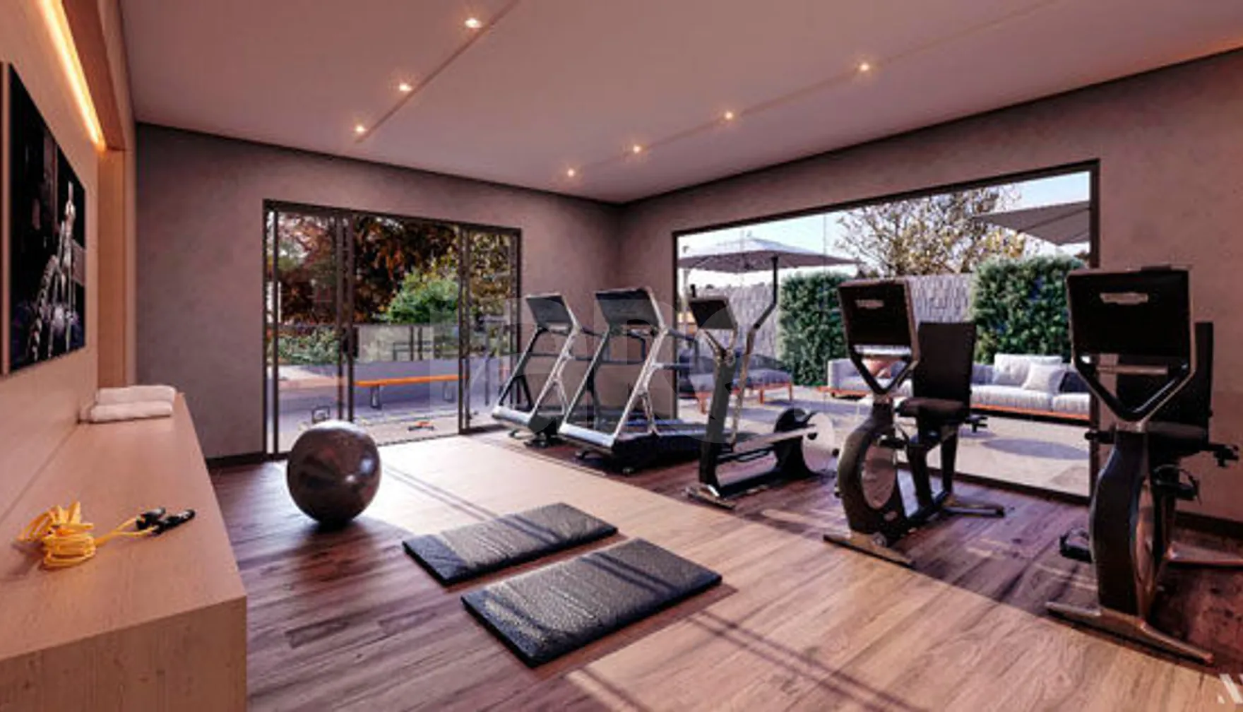 Cyano Mare Residence - Apartamento com 190 m², em Centro — foto 4