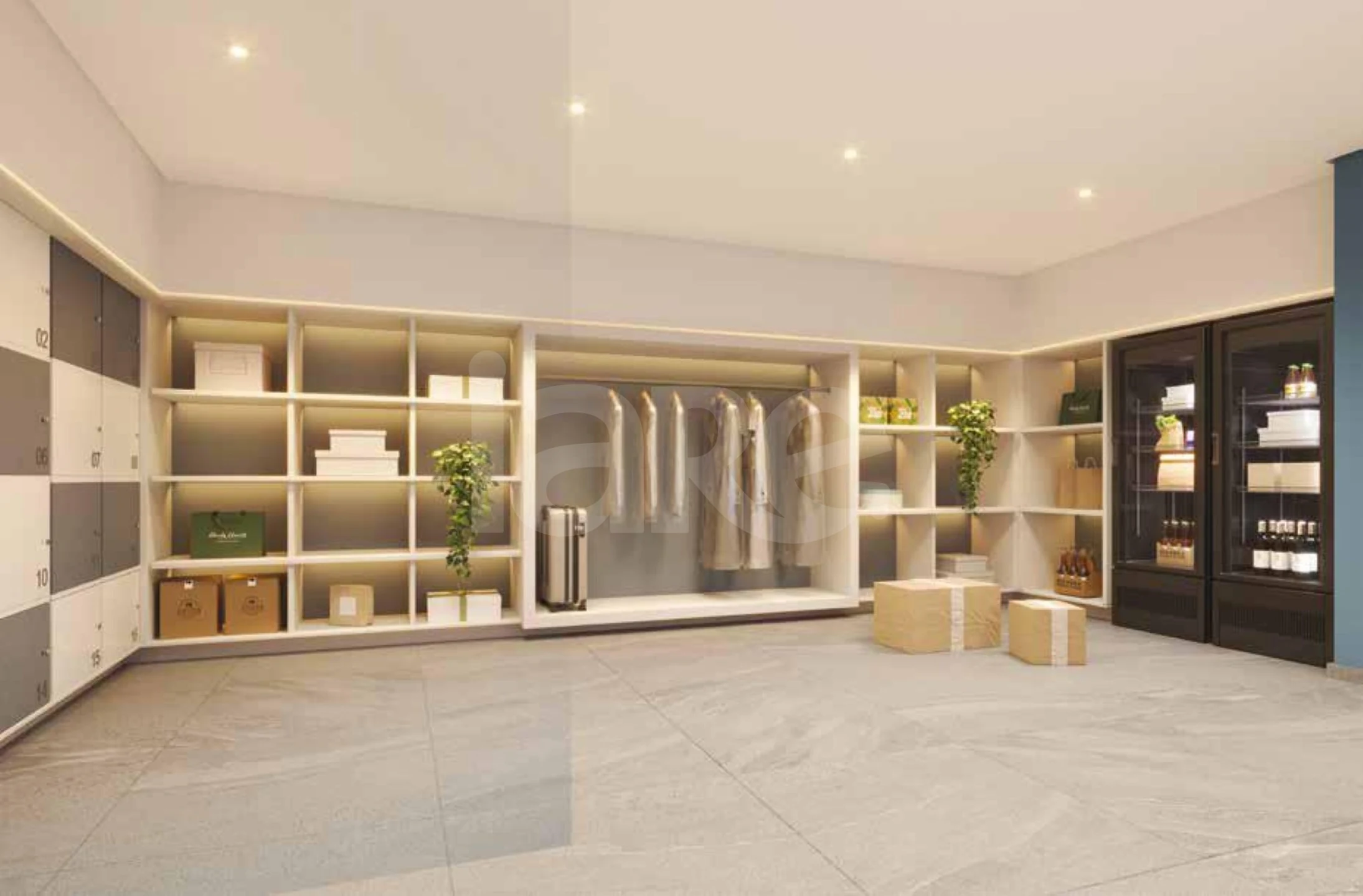 Azzure Resort Life - Apartamento com 63,4 m², em Umuarama — foto 23