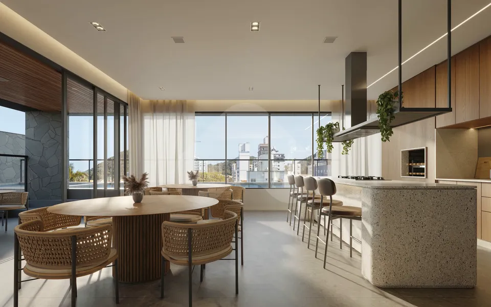Záya Brava - Loja com 56,69 m², em Praia Brava de Itajaí — foto 8
