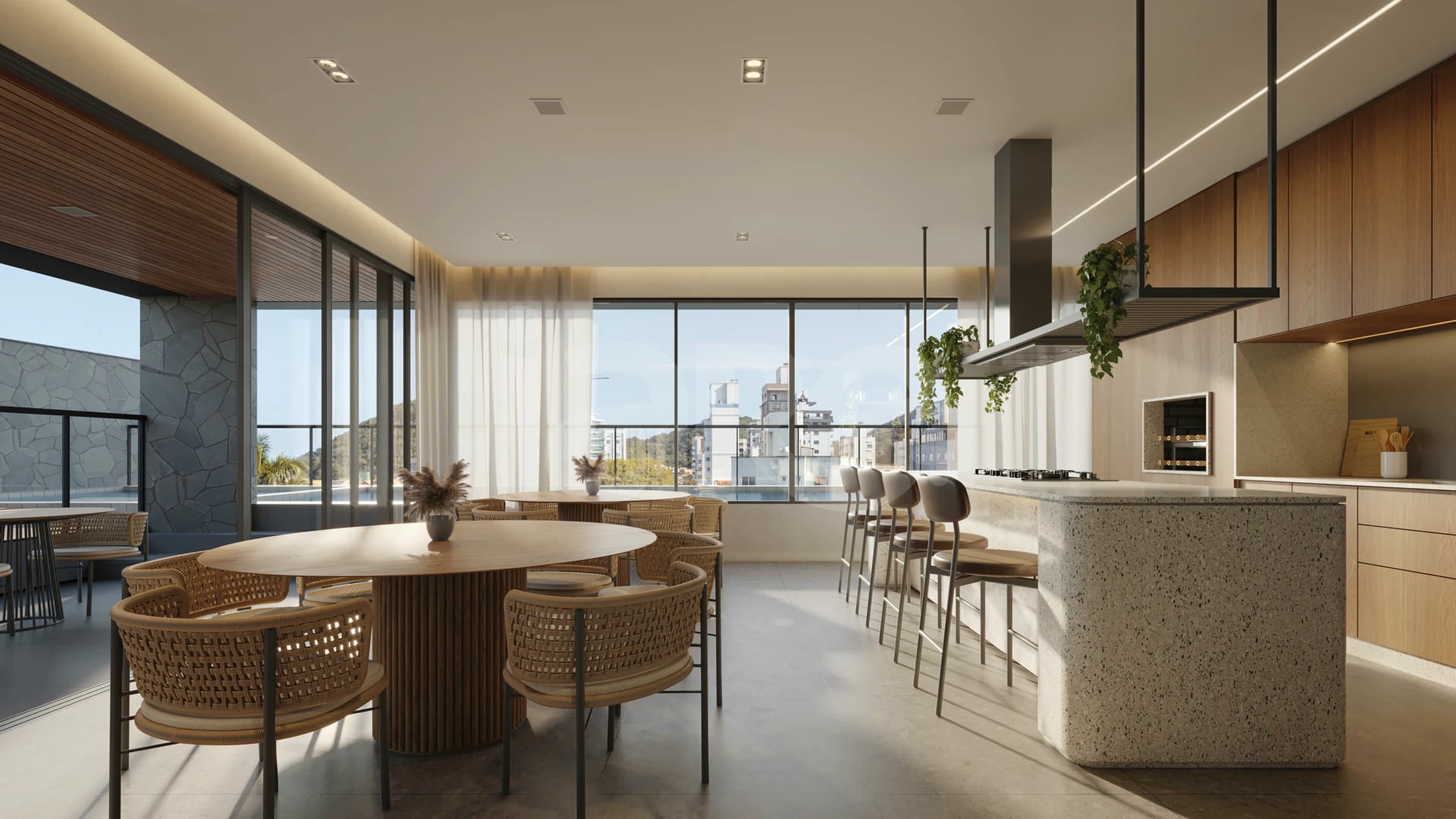 Záya Brava - Loja com 56,69 m², em Praia Brava de Itajaí — foto 8