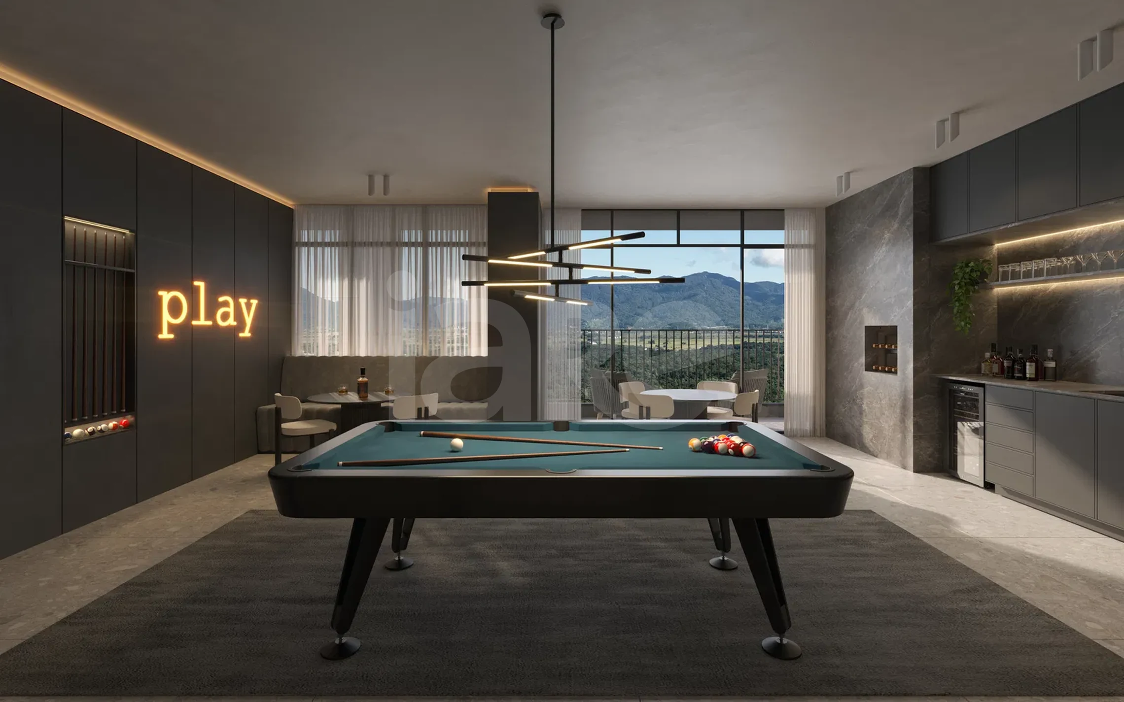 Hyde - Apartamento com 108,44 m², em Jardim Dourado — foto 9