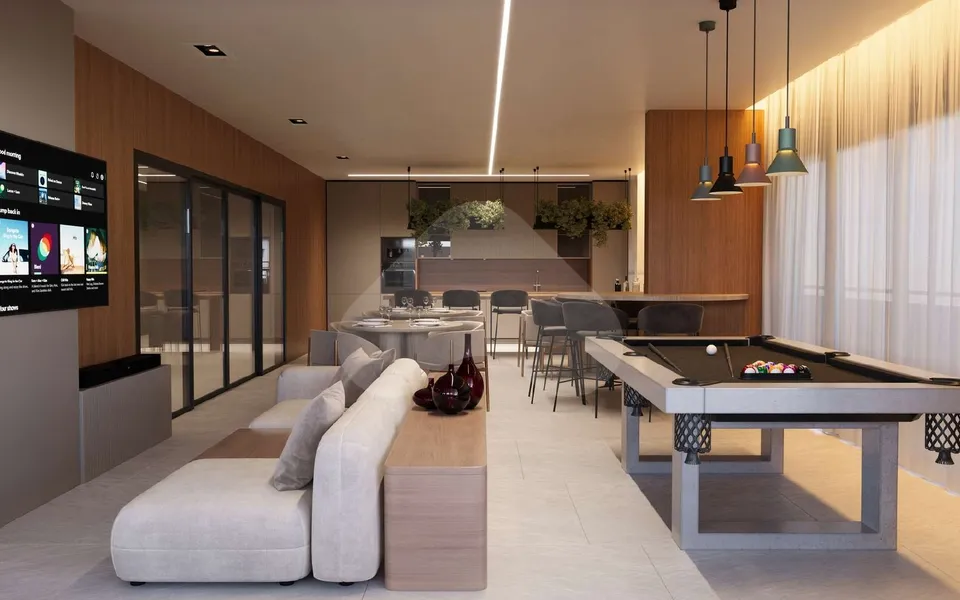 El Shaday - Apartamento com 98,97 m², em Bombas — foto 8
