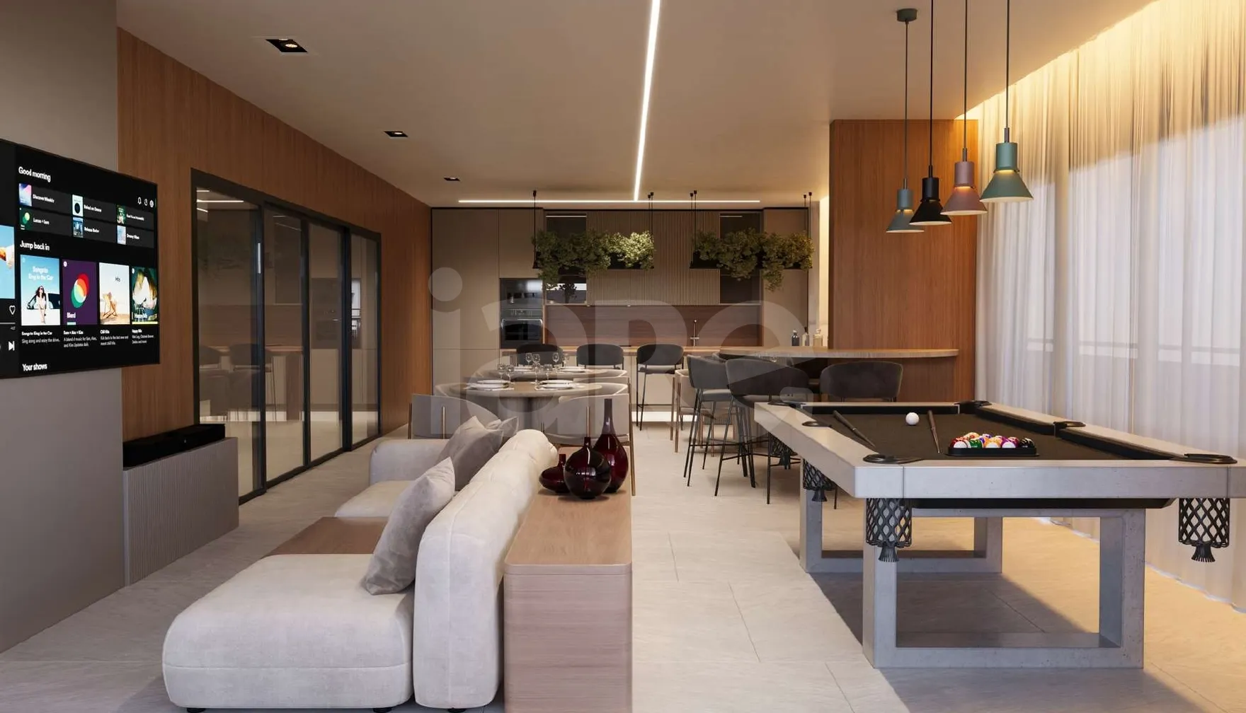 El Shaday - Apartamento com 98,97 m², em Bombas — foto 13