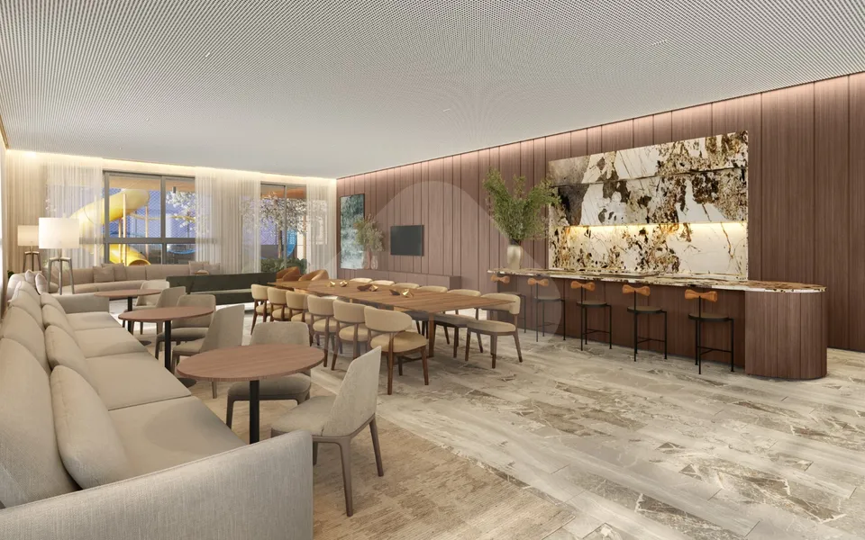 City Park Palace - Apartamento com 348,23 m², em Setor Bueno — foto 13