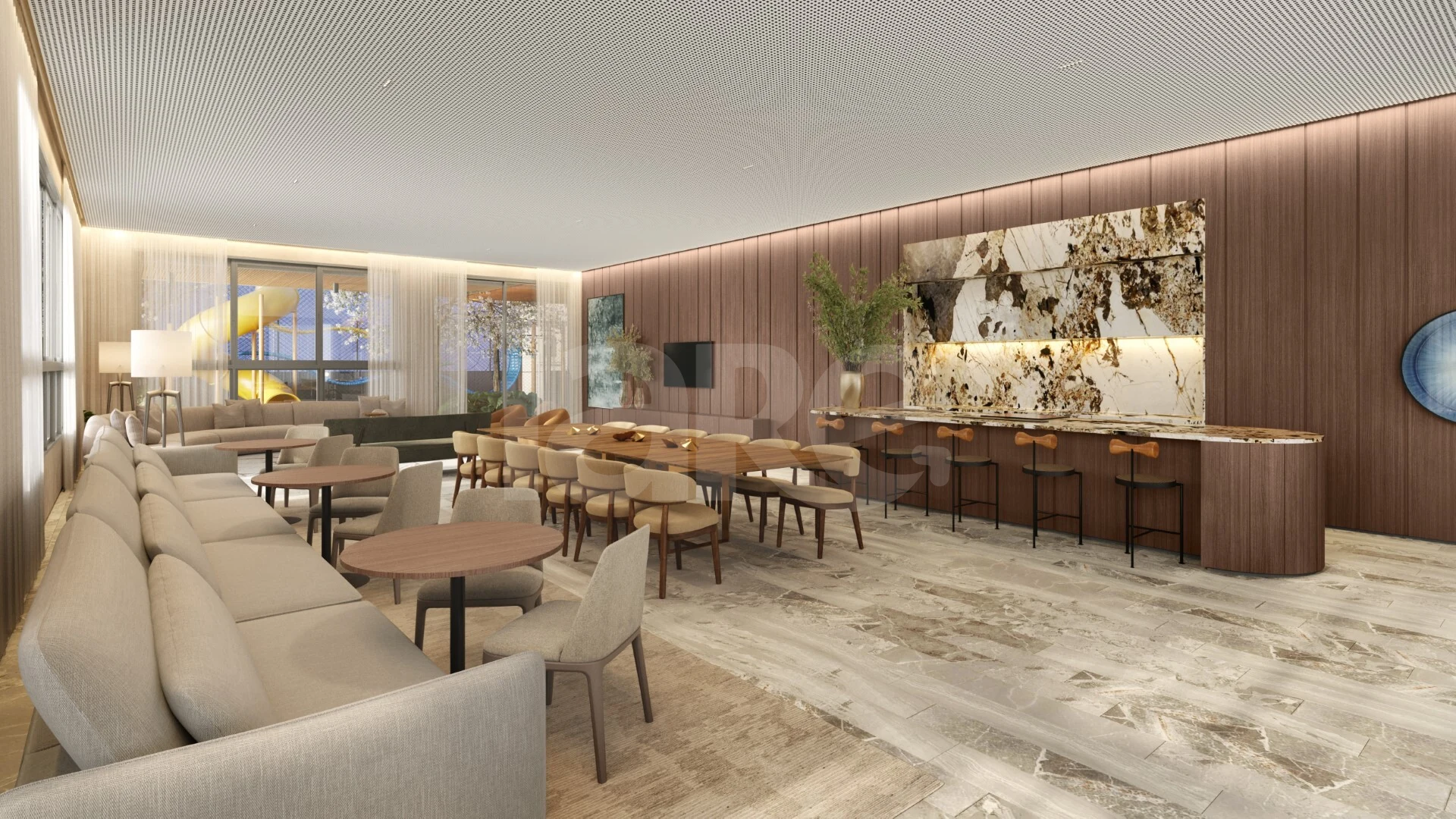 City Park Palace - Apartamento com 348,23 m², em Setor Bueno — foto 19