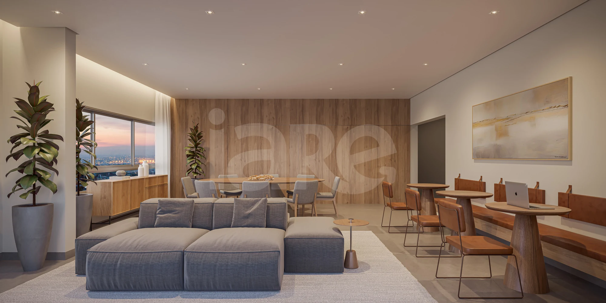 Auge Resort Tatuapé Home Spaces - Apartamento com 52 m², em Vila Azevedo — foto 8