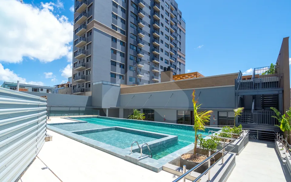 Villa Pietra Residencial - Apartamento com 63,13 m², em Vila Ipiranga — foto 19