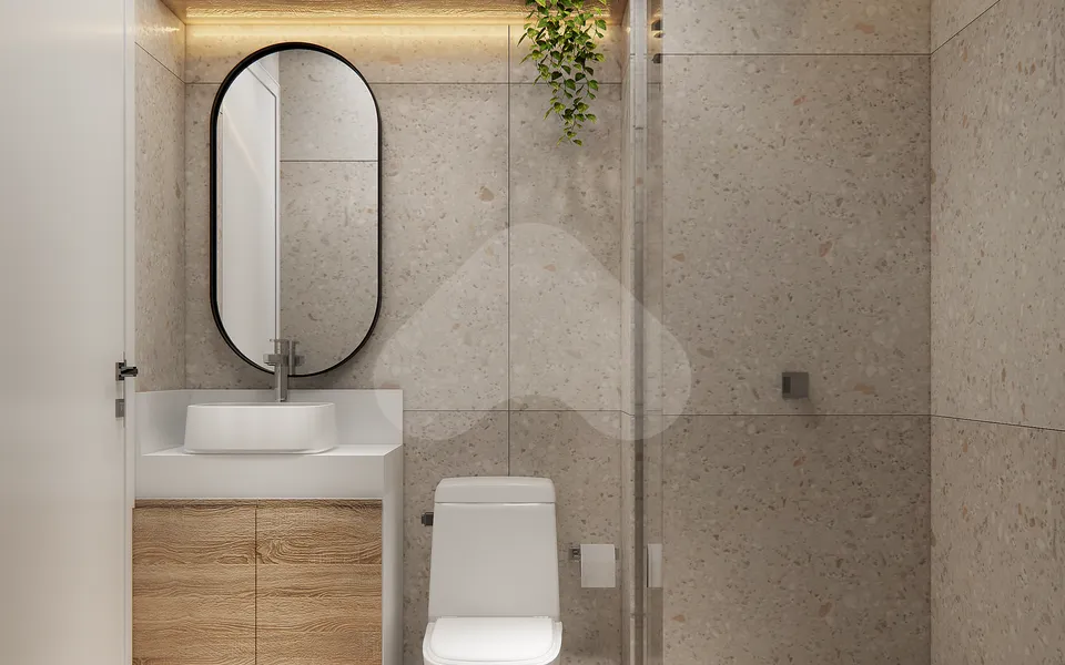 Residencial Nakasone - Itaquera - Apartamento com 35,7 m², em Itaquera — foto 19