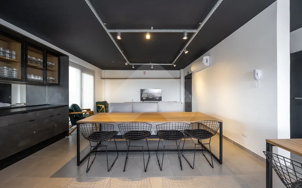 Ícone 1269 - Apartamento com 31,88 m², em Hugo Lange — foto 11