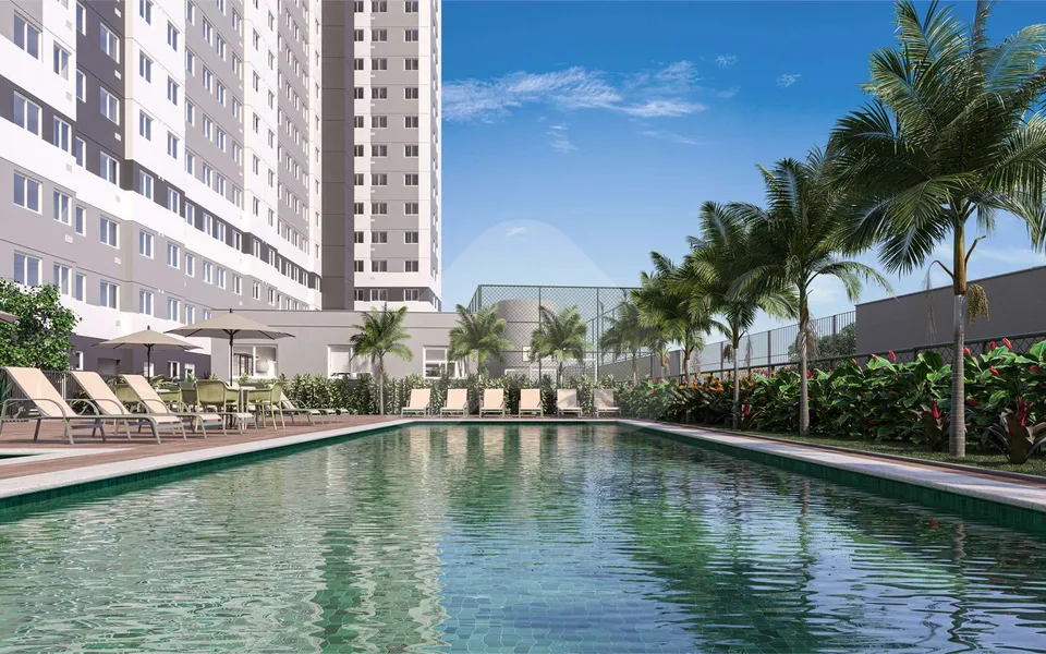 Vibra Marechal Tito - Apartamento com 31,99 m², em São Miguel Paulista — foto 30