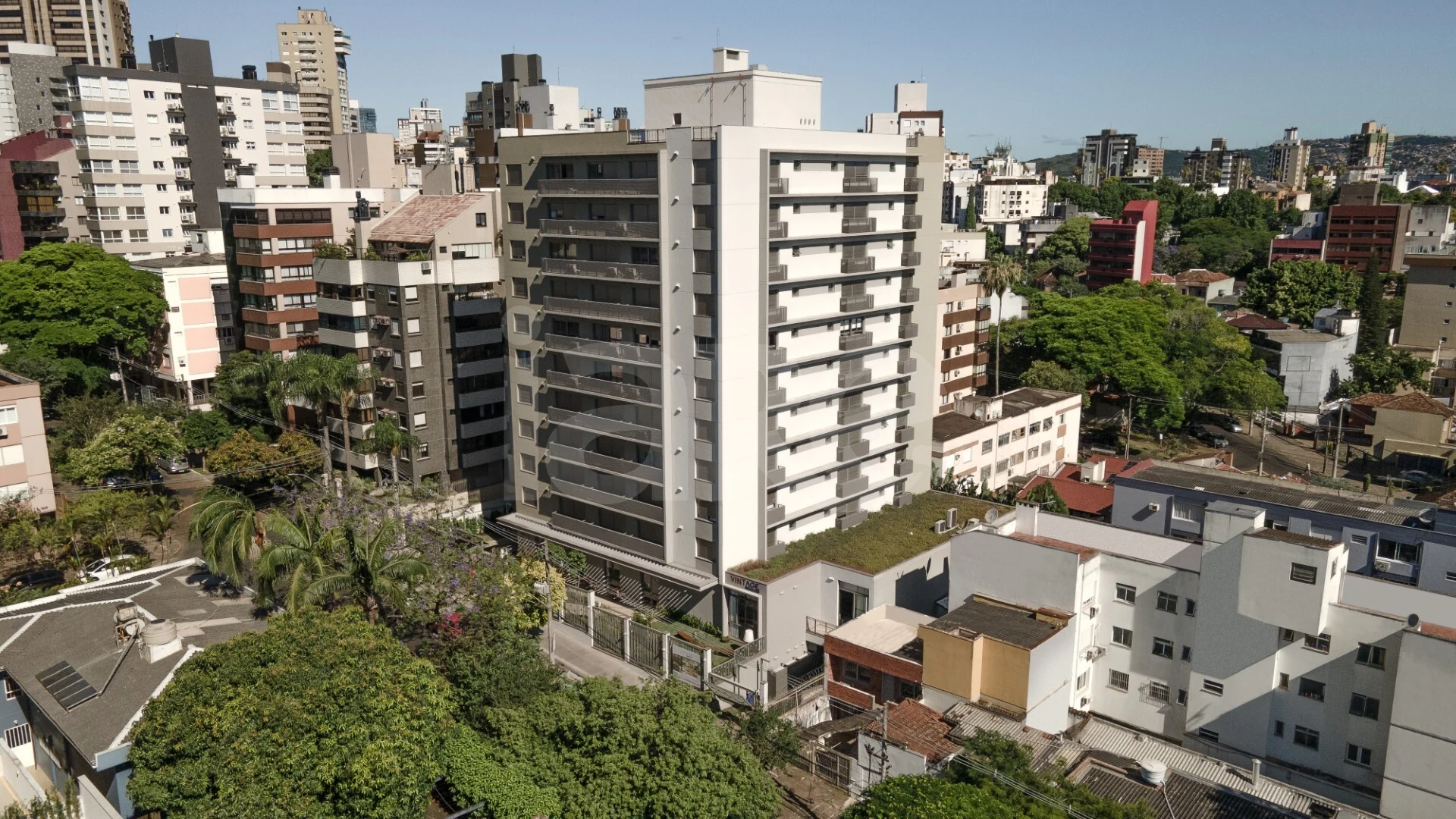 Vintage Senior Residence - Studio com 37,08 m², em Petrópolis — foto 1