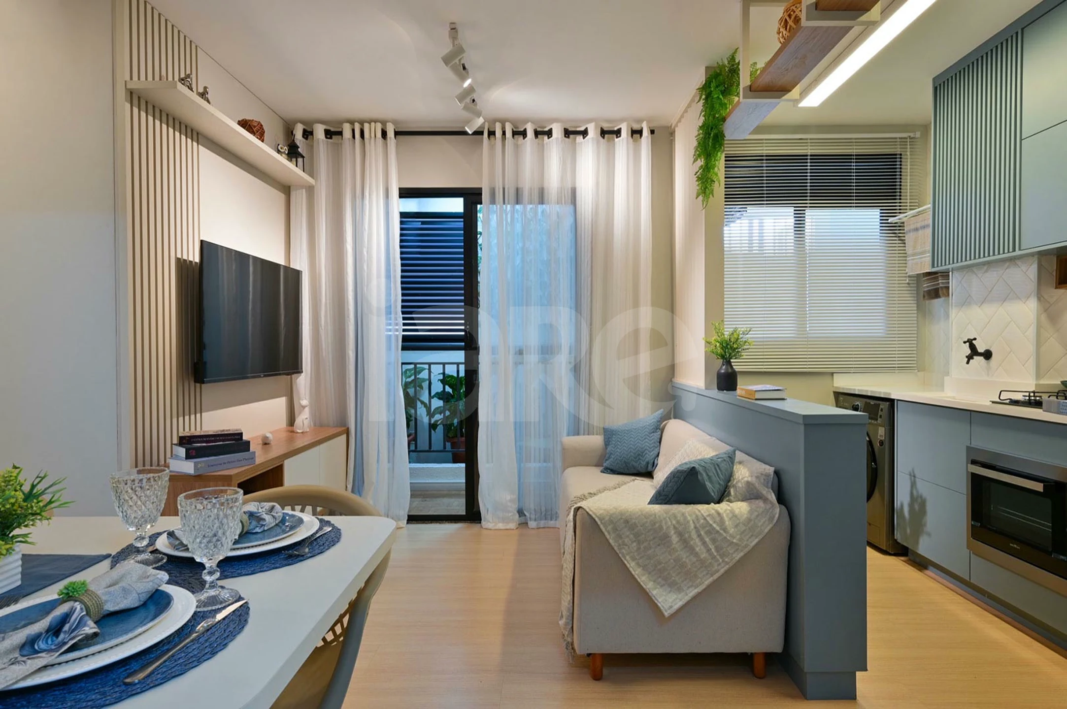 Vivenci Guaianases - Apartamento com 40,89 m², em Guaianases — foto 3