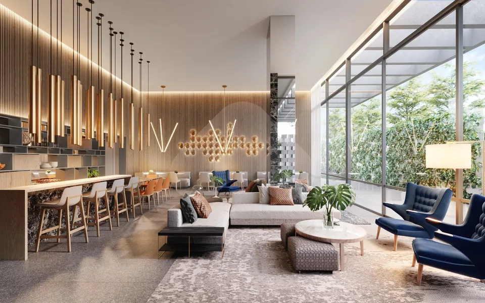 Facces Jardins by Helbor - Garden com 585,45 m², em Jardim Paulista — foto 12